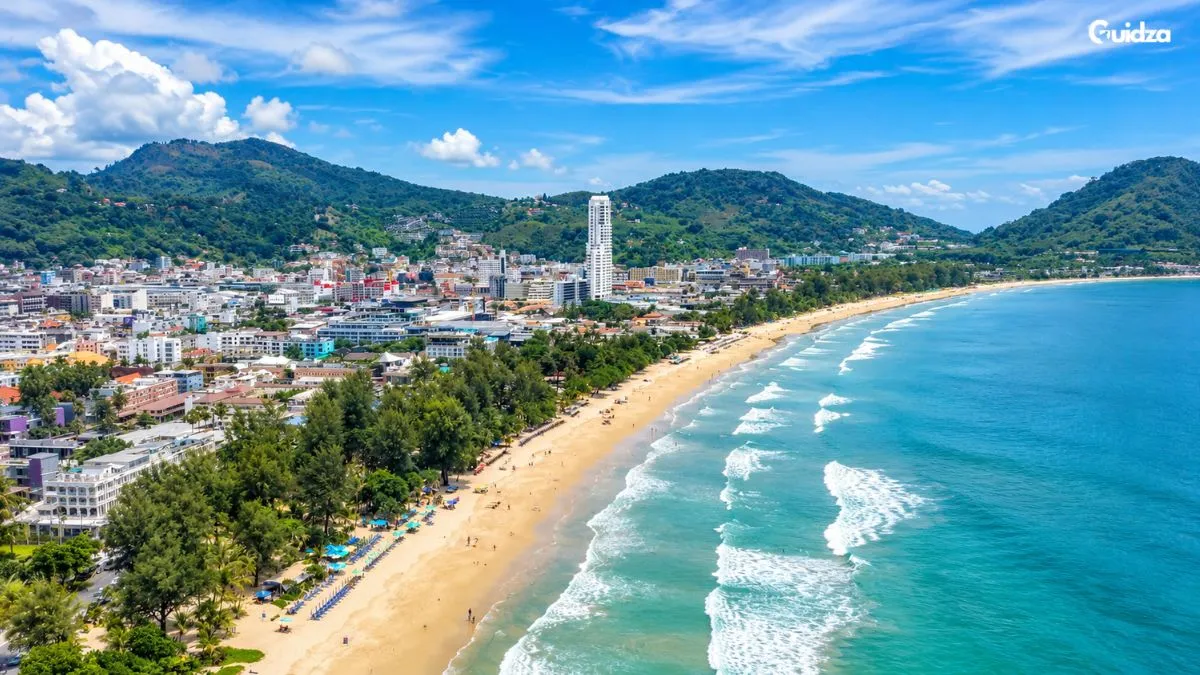Patong Beach